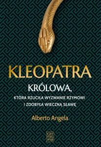 Kleopatra + Imperium + Jeden dzień w starożytnym Rzymie (pakiet )