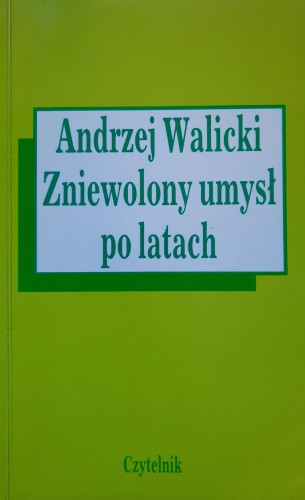 Zniewolony umysł
