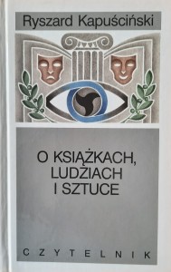 O książkach, ludziach, i sztuce