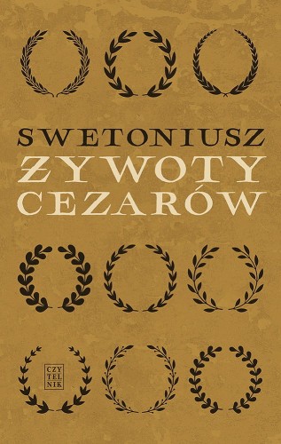 Swetoniusz, Żywoty cezarów