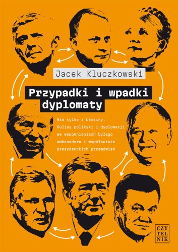 Jacek Kluczkowski, Przypadki i wpadki dyplomaty