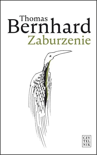Thomas Bernhard, Zaburzenie