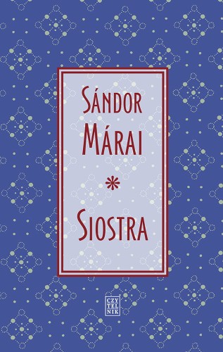 Sándor Márai, Siostra