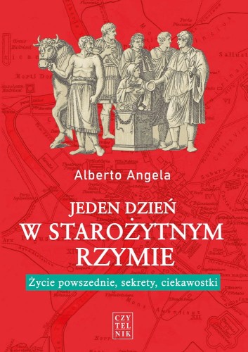 Alberto Angela, Jeden dzień w starożytnym Rzymie