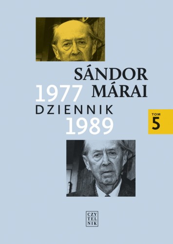 Sándor Márai, Dziennik 1977-1989