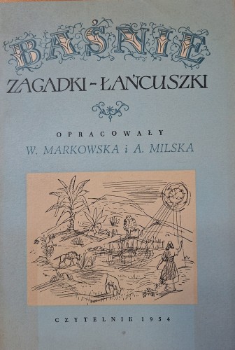 Zagadki - łańcuszki