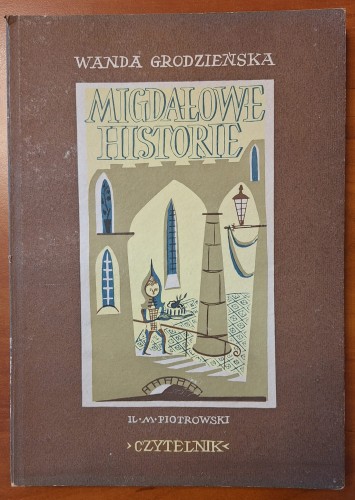 Migdałowe historie