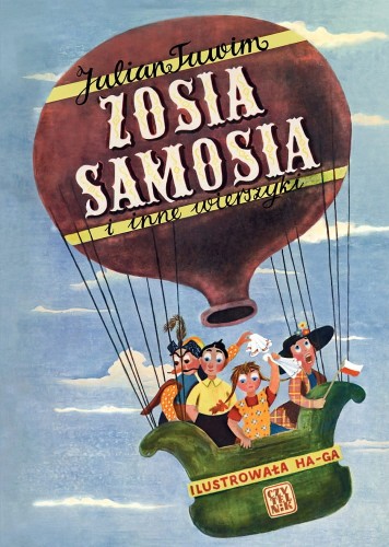 Julian Tuwim, Zosia Samosia i inne wierszyki
