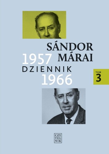 Sándor Márai, Dziennik 1957-1966