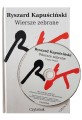 Ryszard Kapuściński Wiersze zebrane z płytą