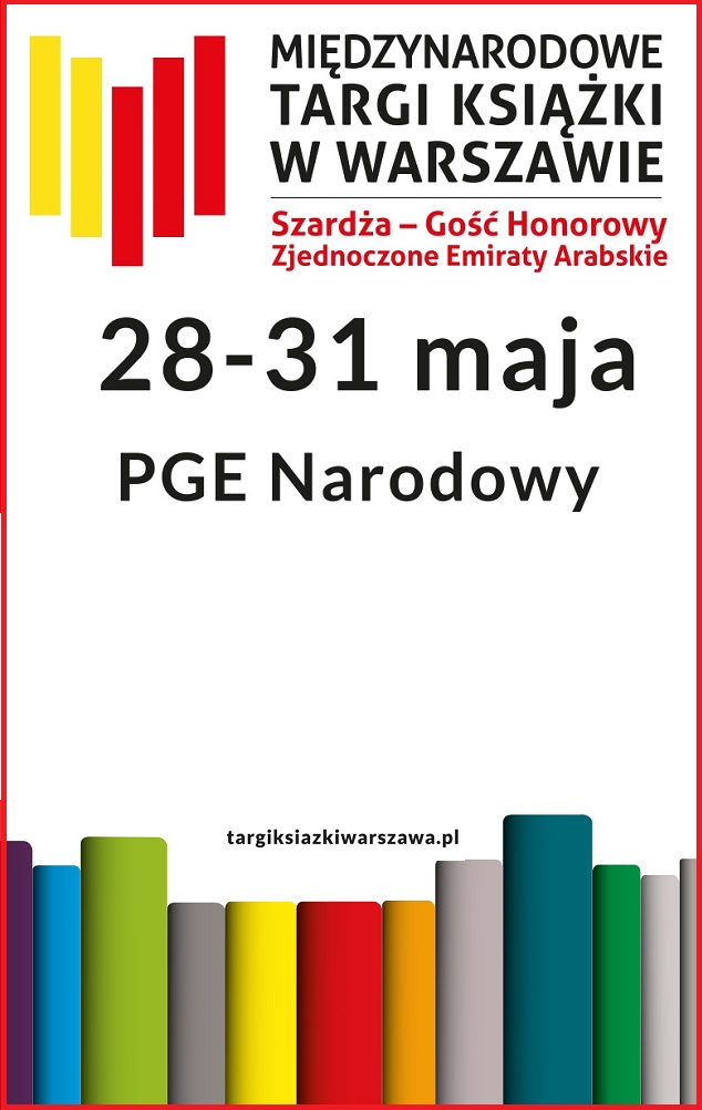 Międzynarodowe Targi Książki w Warszawie 2026