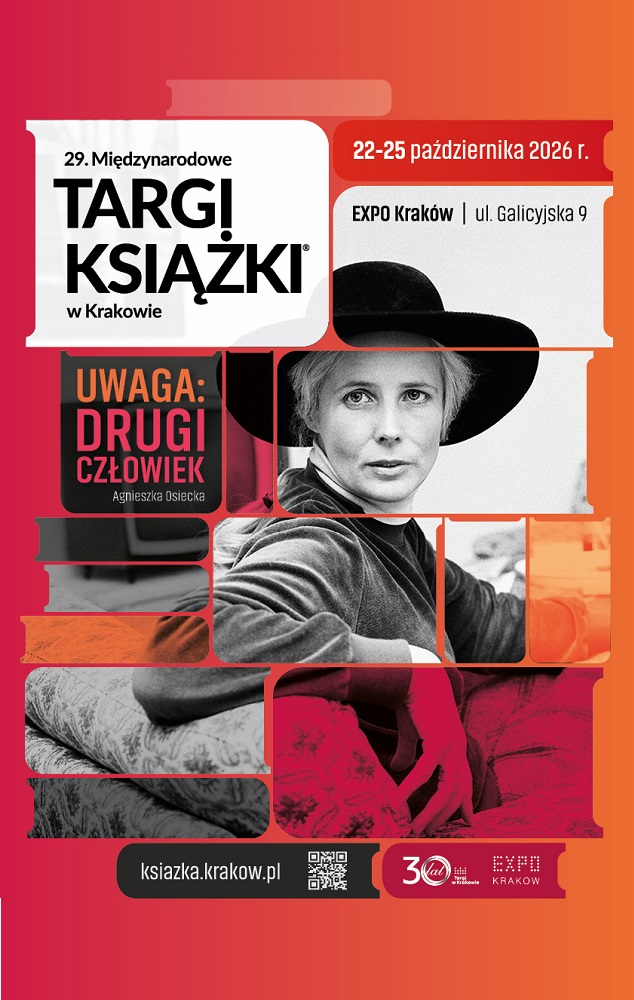 29. Międzynarodowe Targi Książki w Krakowie